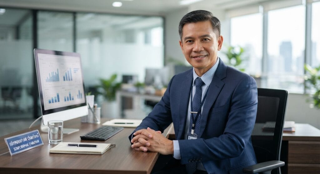 นายสมพรพักษ์ จันทราอิน