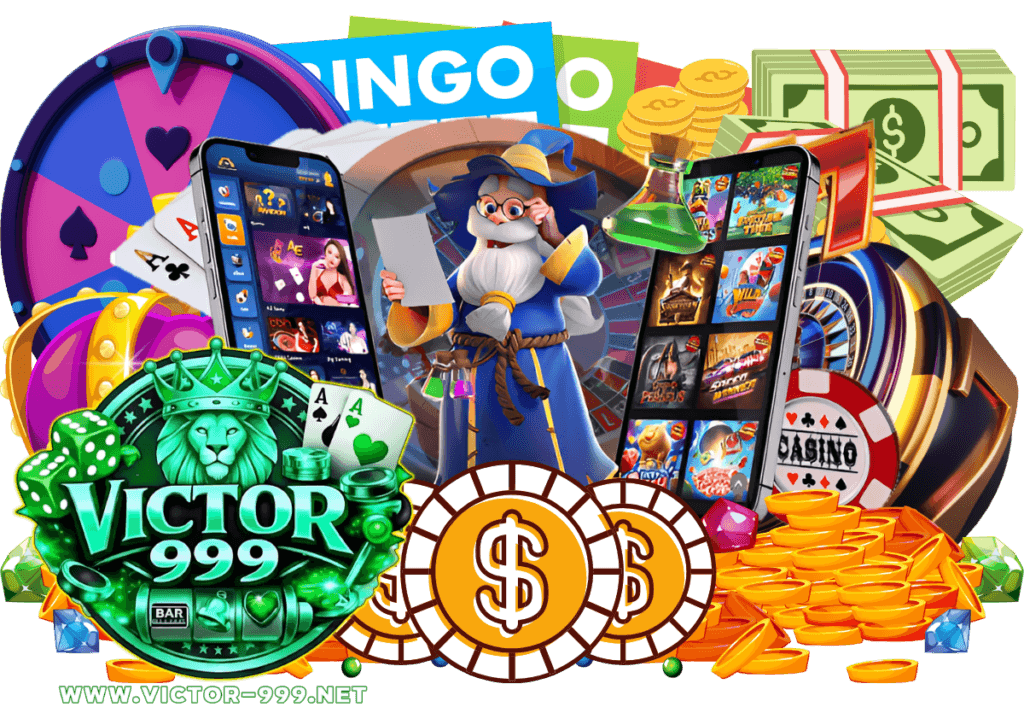 เปิดโหมดซ้อมมือเครดิตฟรี victor999 มีครบทุกสปีชีส์เกม